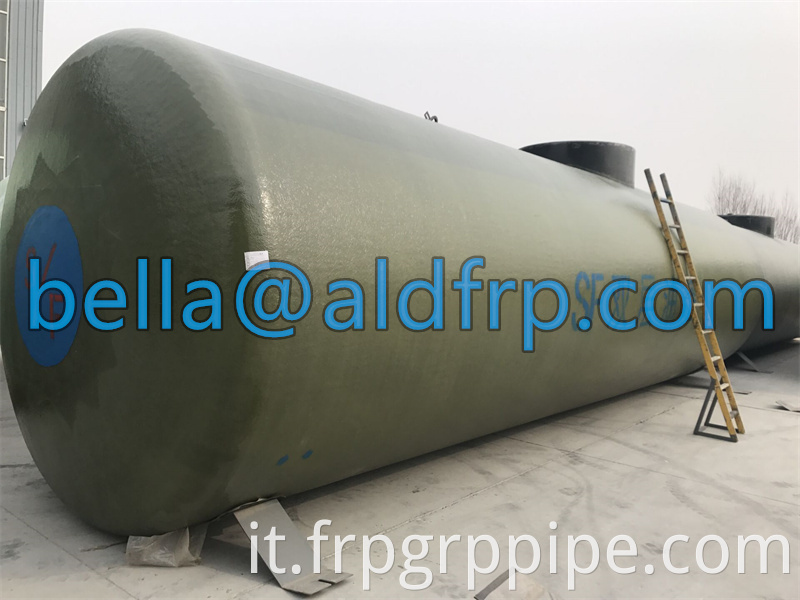 Frp Storage Tank 18